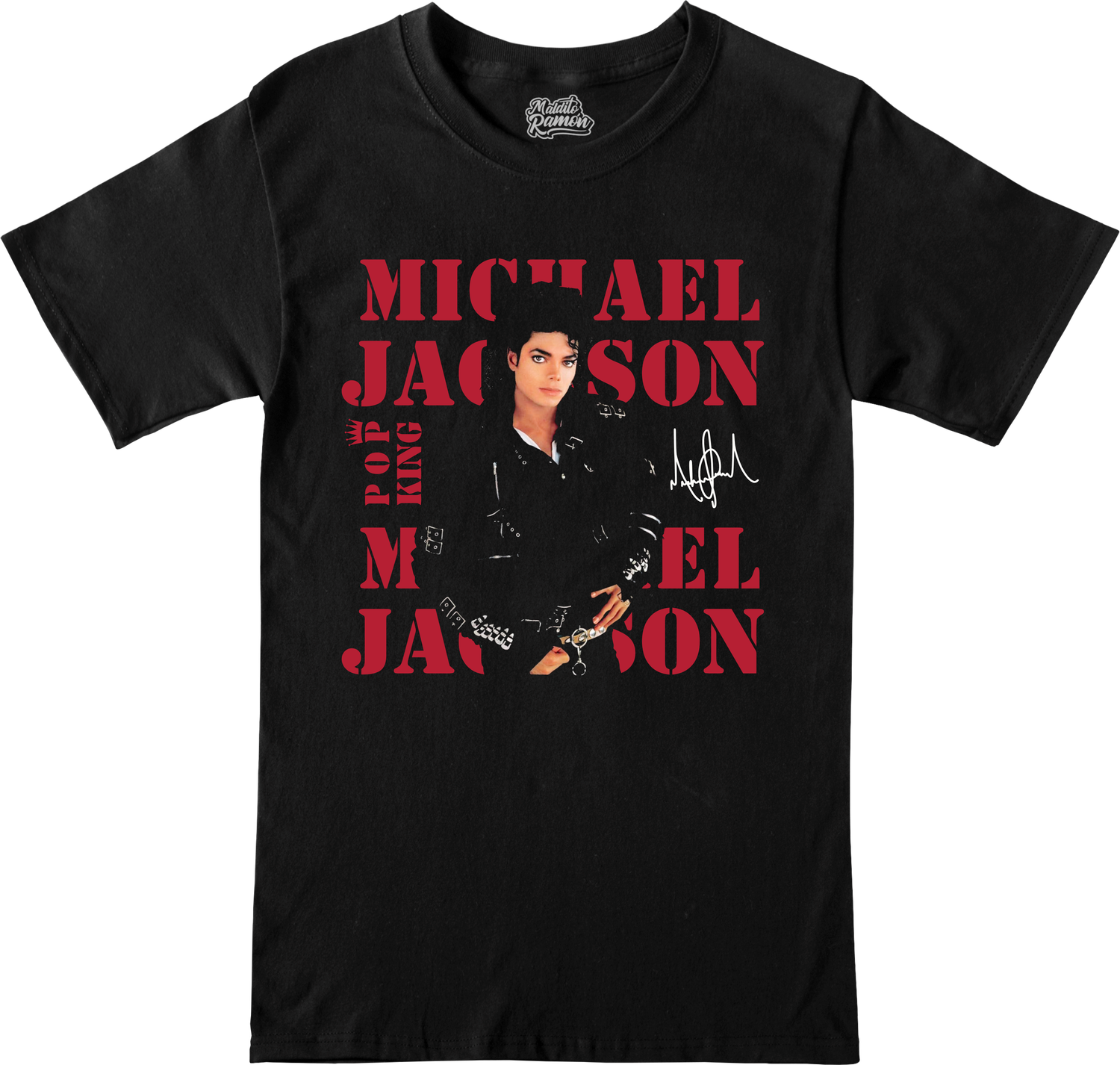 Remera Michael Jackson