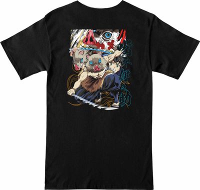 Remera Demon Slayer - Inosuke