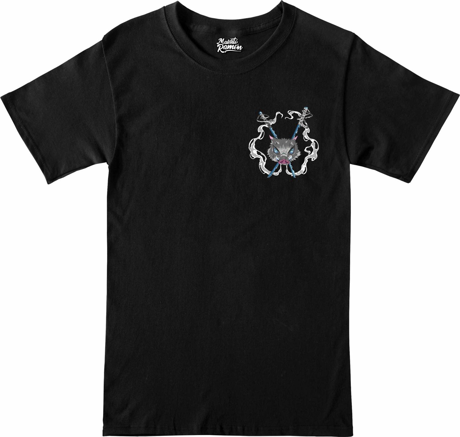 Remera Demon Slayer - Inosuke