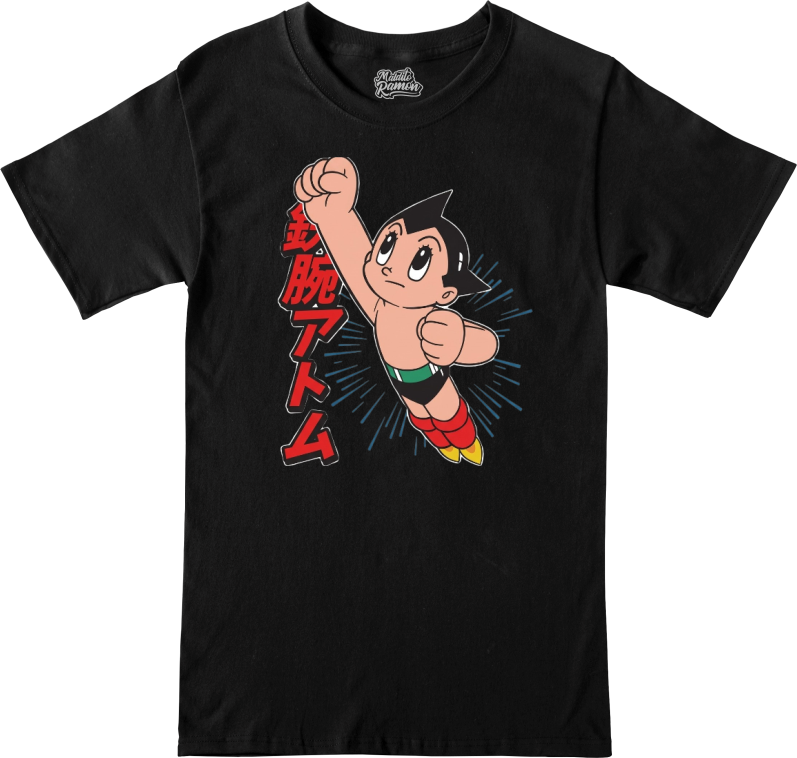 Remera Astro Boy