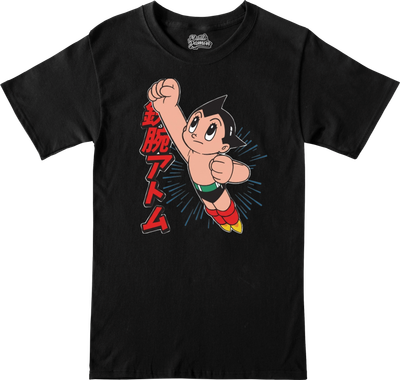 Remera Astro Boy