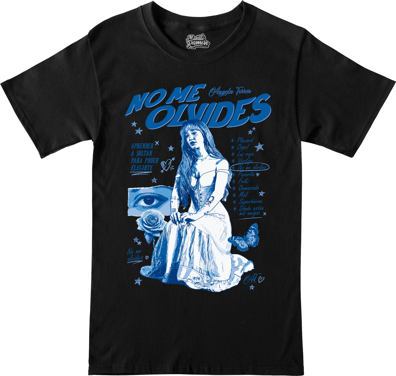 Remera Ángela Torres