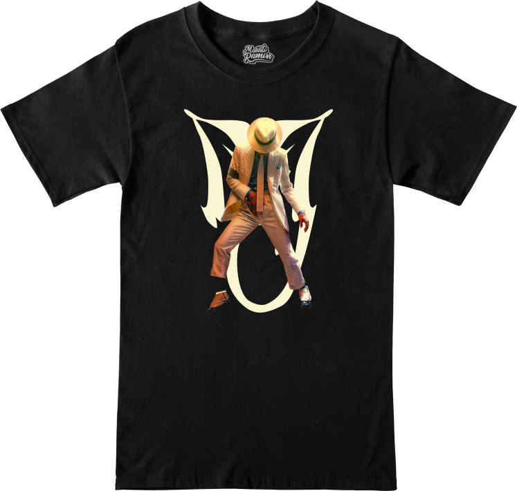 Remera Michael Jackson