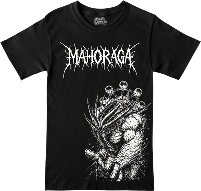 Remera Mahoraga - Jujutsu Kaisen