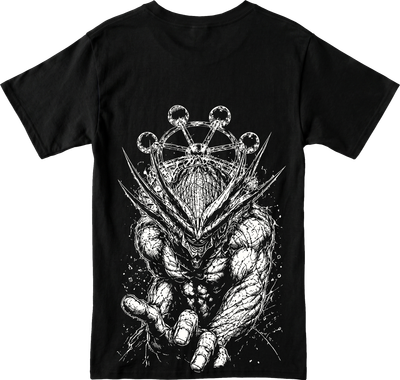 Remera Mahoraga - Jujutsu Kaisen