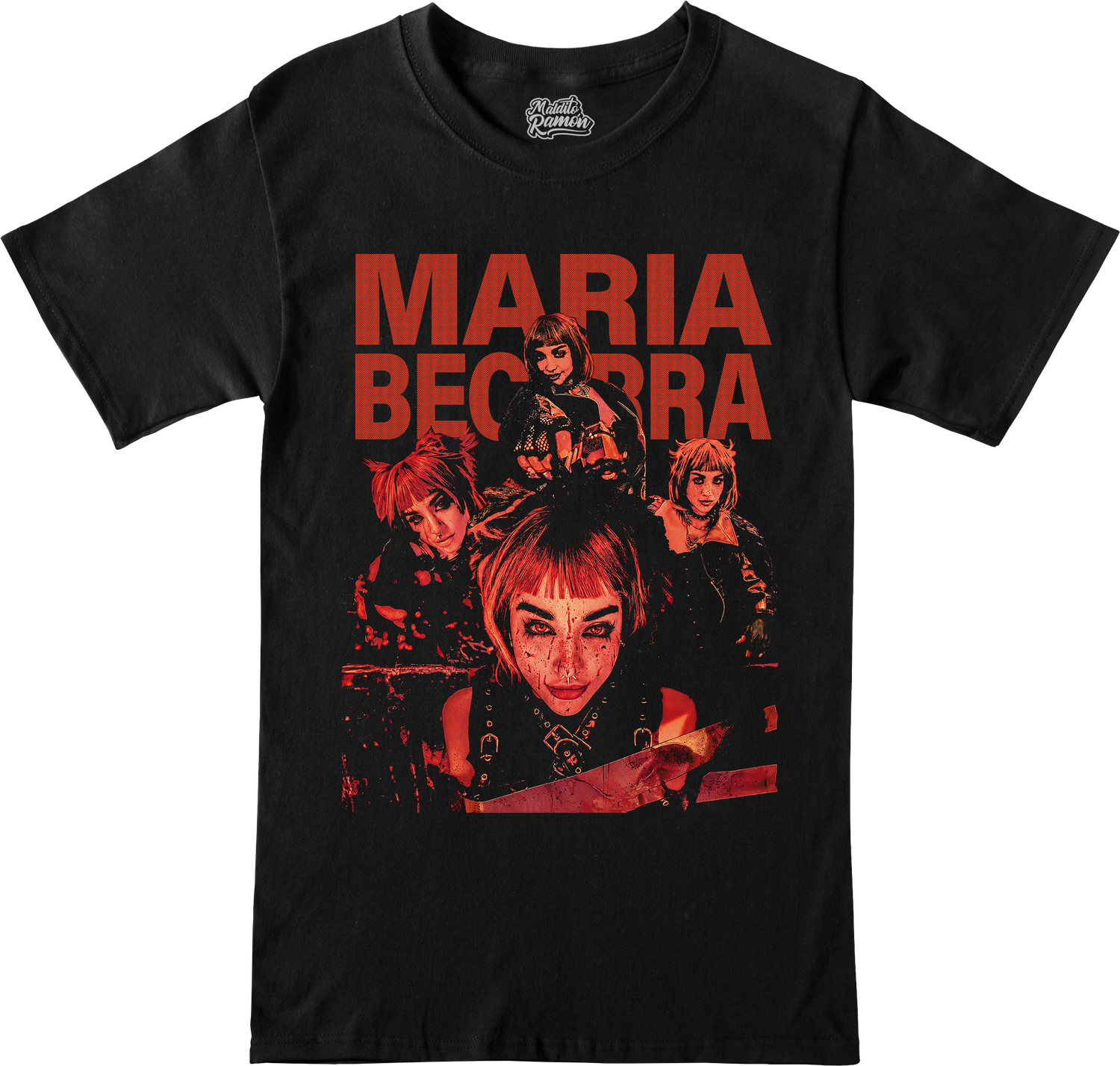 Remera María Becerra