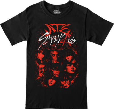 Remera Stray Kids