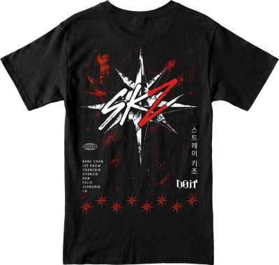 Remera Stray Kids