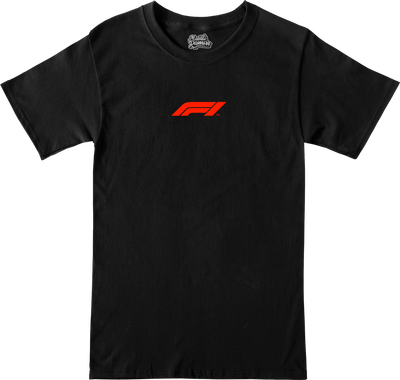 Remera F1 - Circuitos 2026