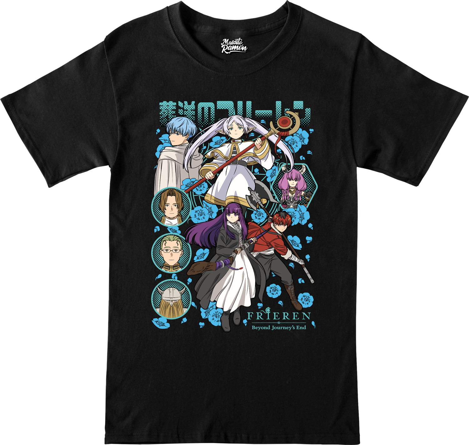 Remera Frieren