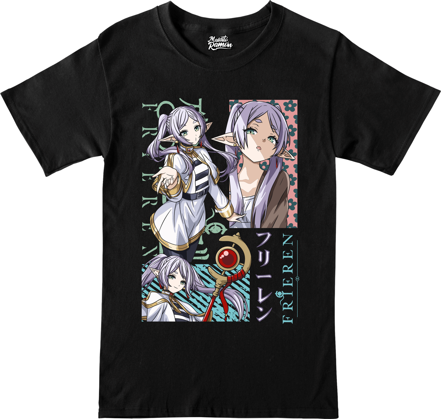 Remera Frieren