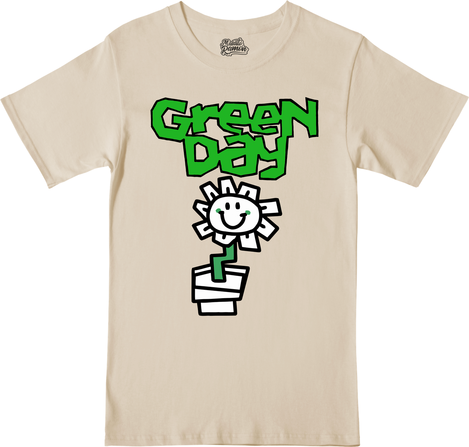 Remera Green Day