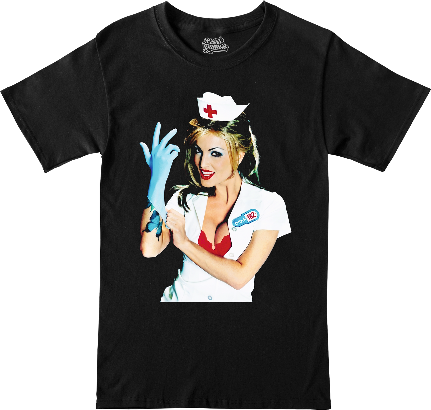 Remera Blink 182