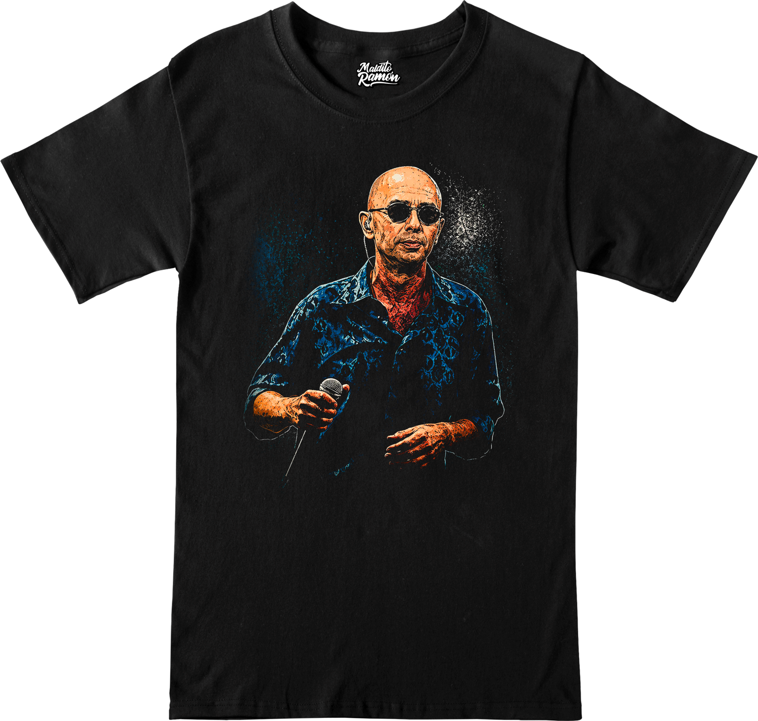 Remera Indio Solari