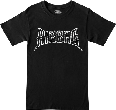 Remera Airbag - Rayos