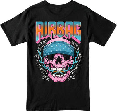 Remera Airbag - Rayos