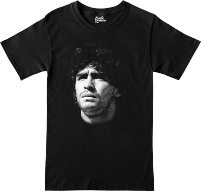 Remera Maradona - Cara