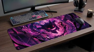 Mousepad Gamer Gengar - Pokémon