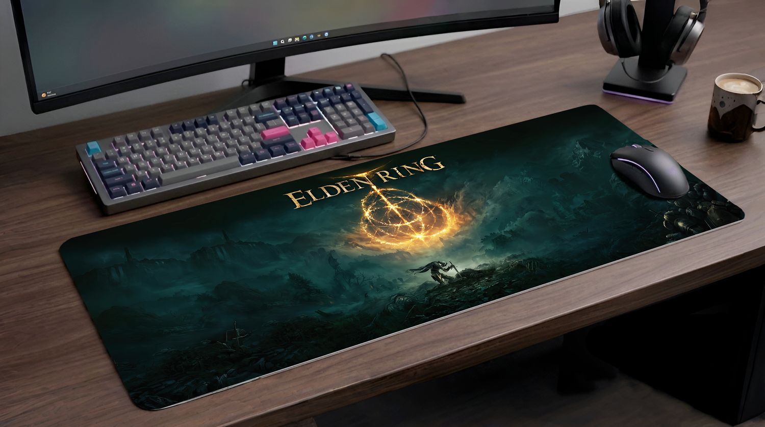 Mousepad Gamer Elden Ring