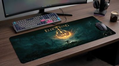 Mousepad Gamer Elden Ring