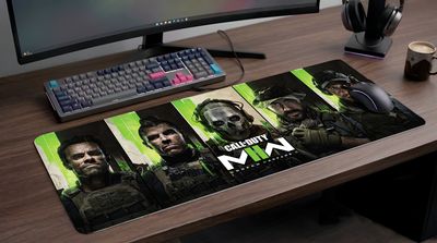 Mousepad Gamer Call of Duty - Modern Warfare II