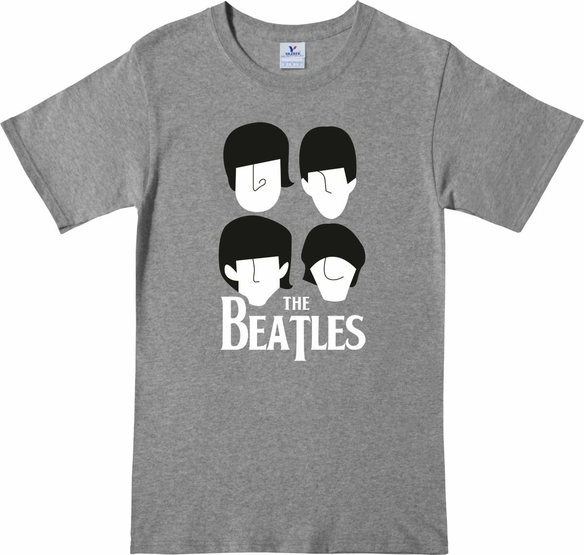 Remera The Beatles