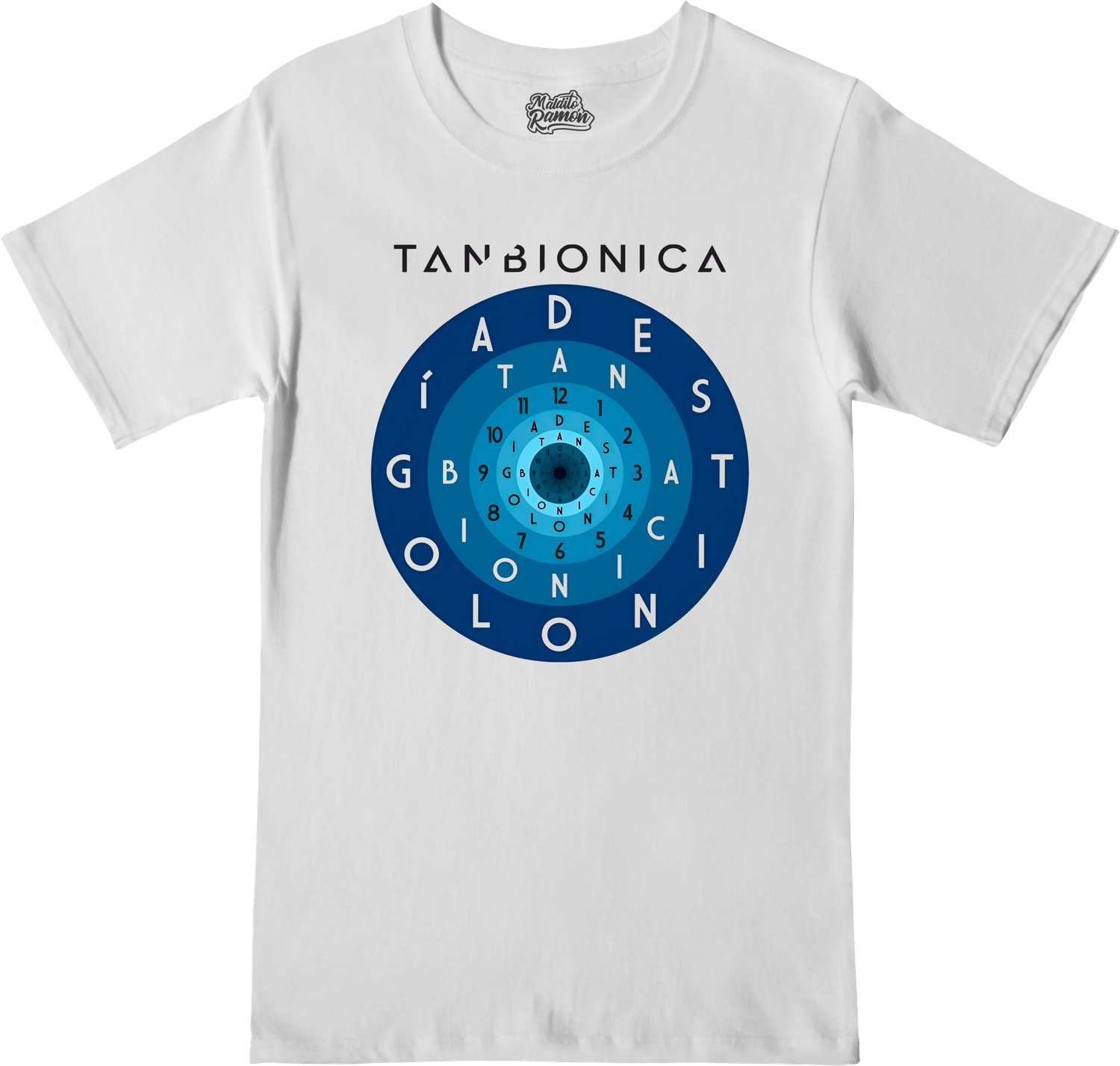Remera Tan Bionica - Destinologia