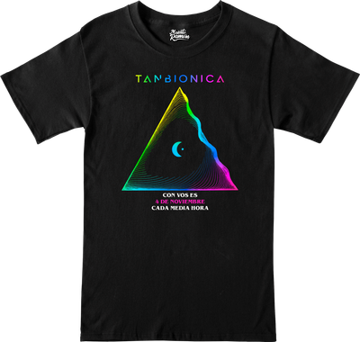 Remera Tan Bionica - 4 de Noviembre
