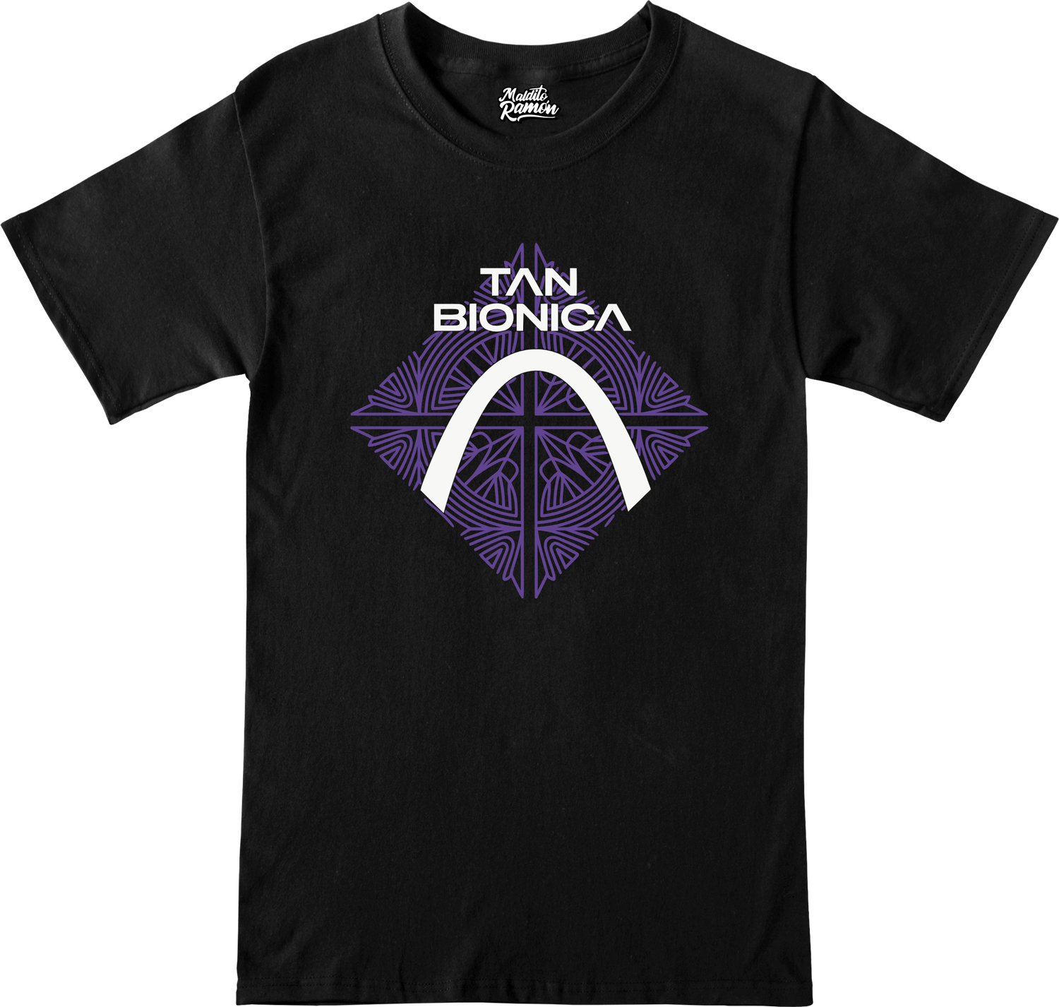 Remera Tan Bionica-El Regreso