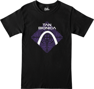 Remera Tan Bionica-El Regreso