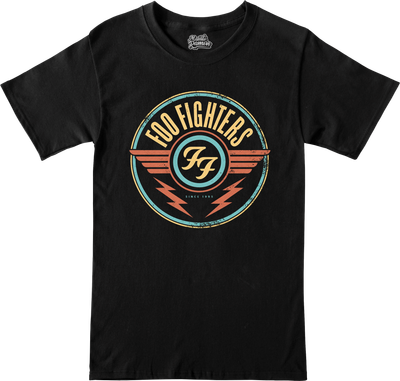 Diseño Foo Fighters Logo