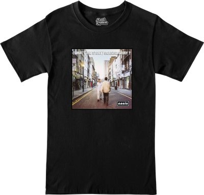Remera Oasis (What's the Story)