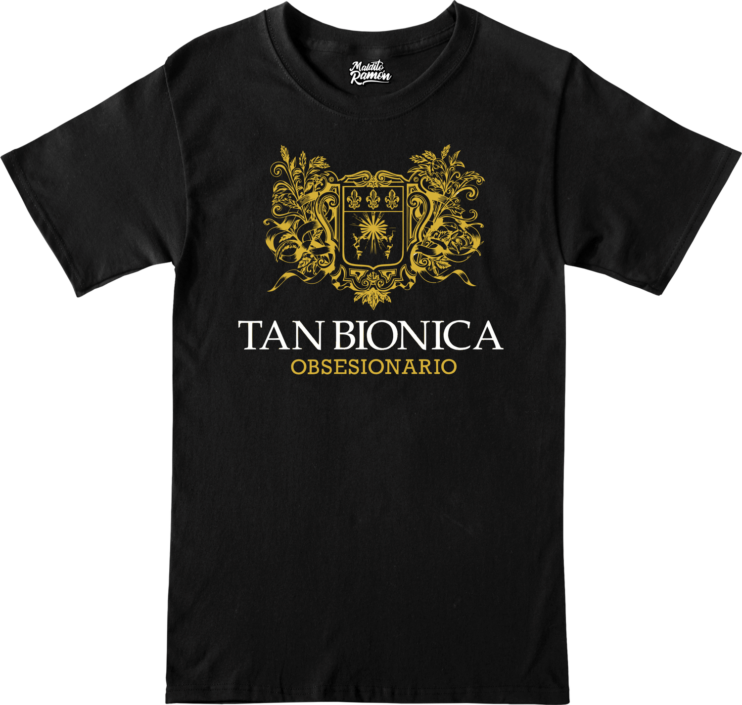 Remera Tan Bionica-Obsesionario