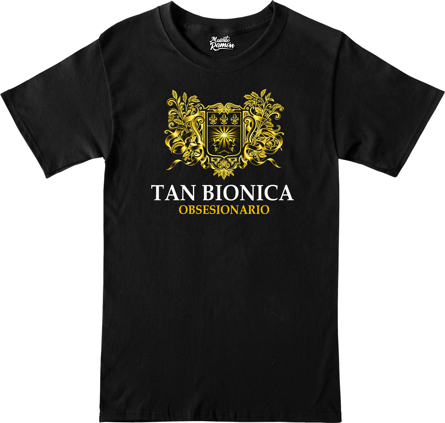 Remera Tan Bionica-Obsesionario