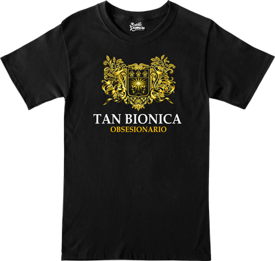Remera Tan Bionica-Obsesionario
