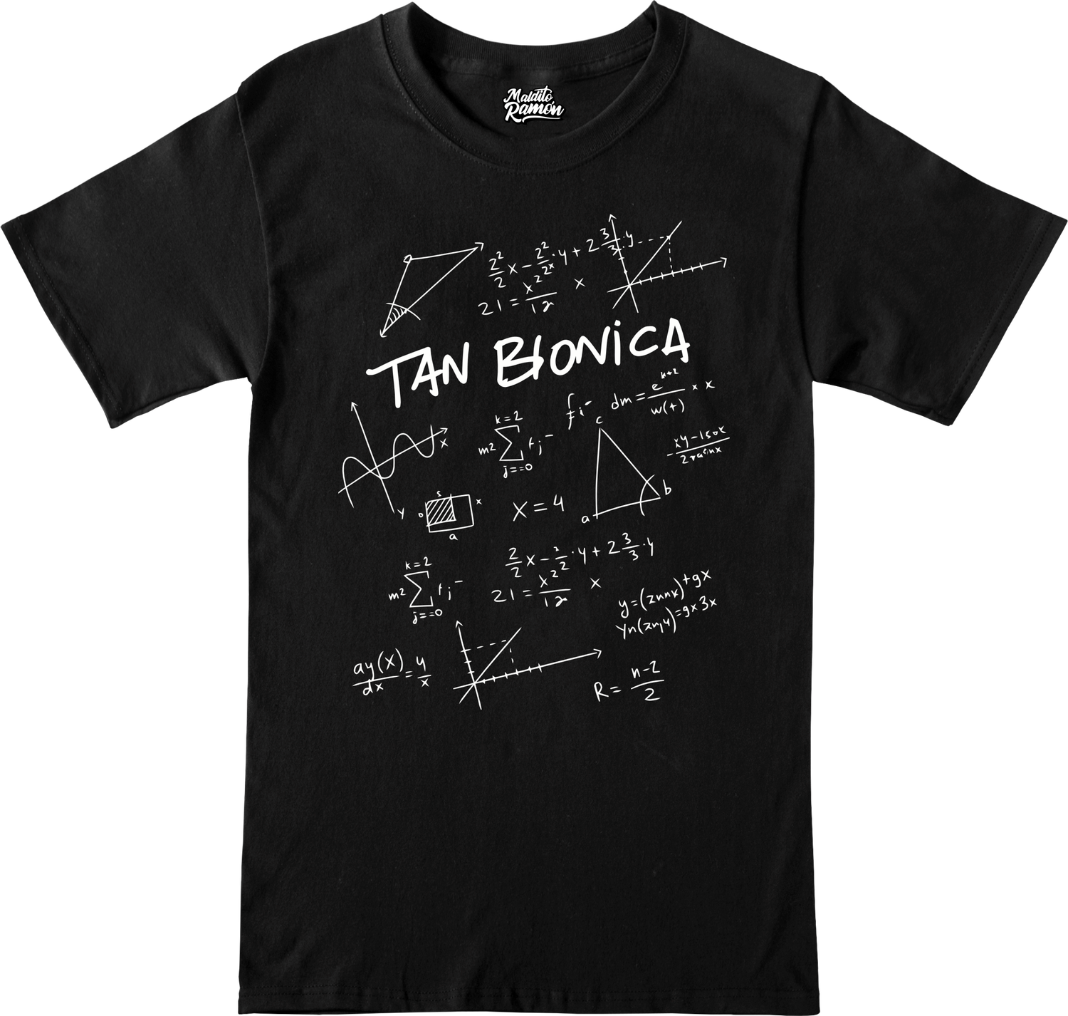 Remera Tan Bionica - El problema del amor