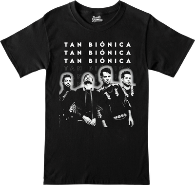 Remera Tan Bionica - Integrantes