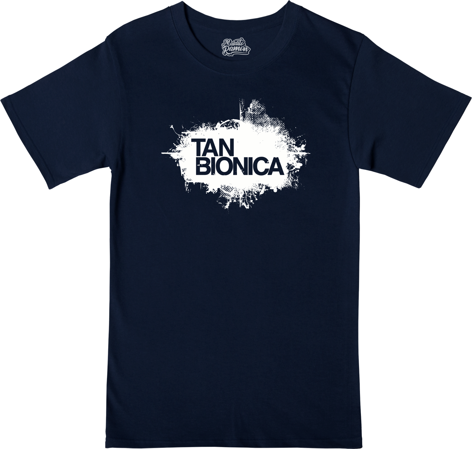 Remera Tan Bionica - Logo