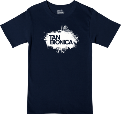 Remera Tan Bionica - Logo