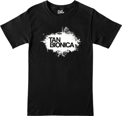 Remera Tan Bionica - Logo