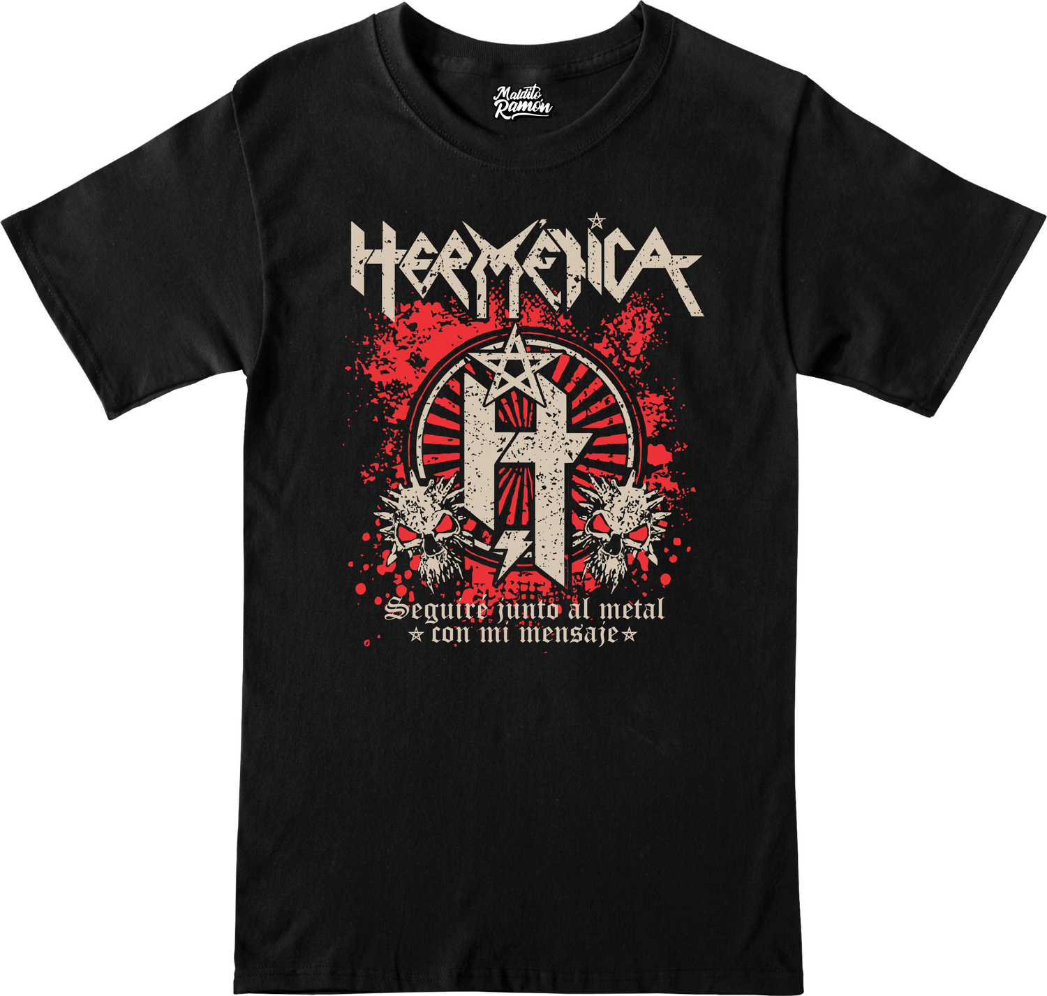 Remera Hermética
