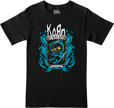 Remera Korn Souvenir Of Sadness