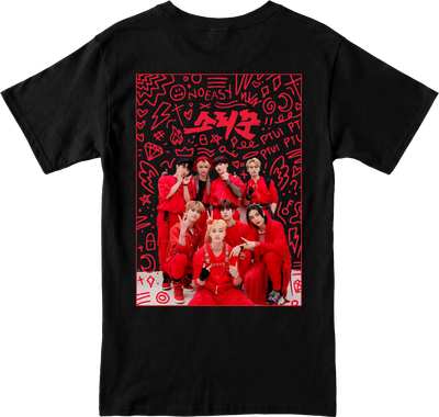 Remera Stray Kids