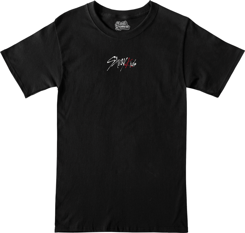 Remera Stray Kids