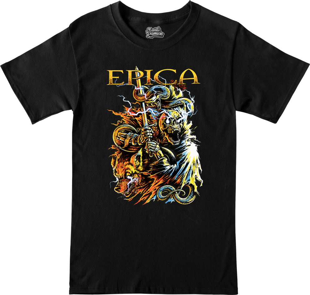 Remera Epica
