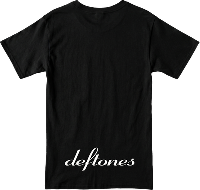 Remera Deftones White Pony