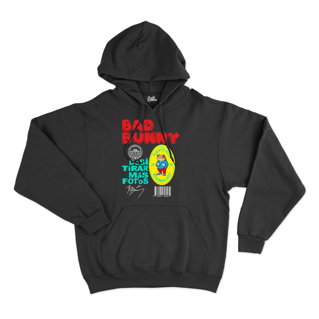 Canguro Bad Bunny DTMF