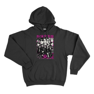 Canguro BTS Tour