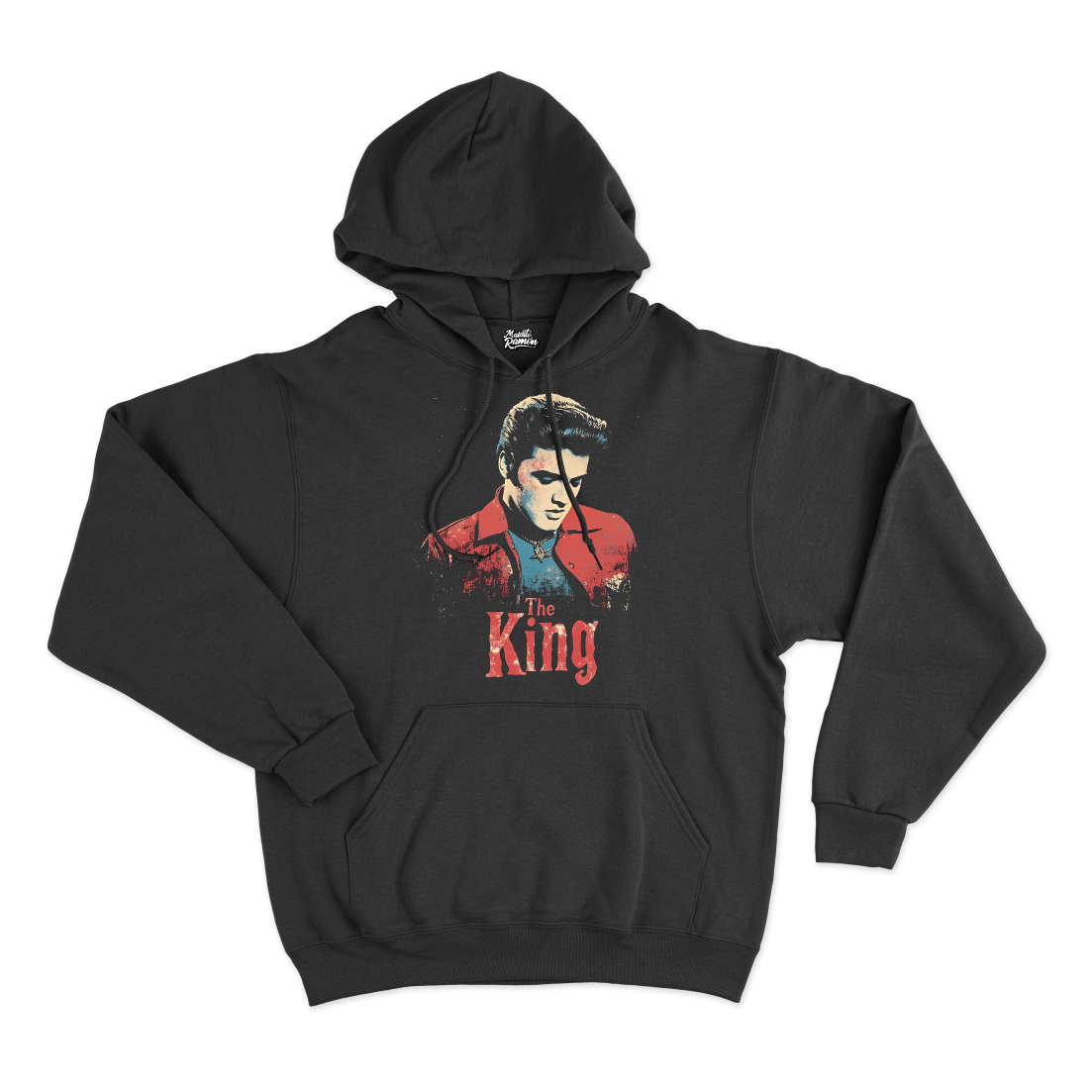 Canguro Elvis Presley