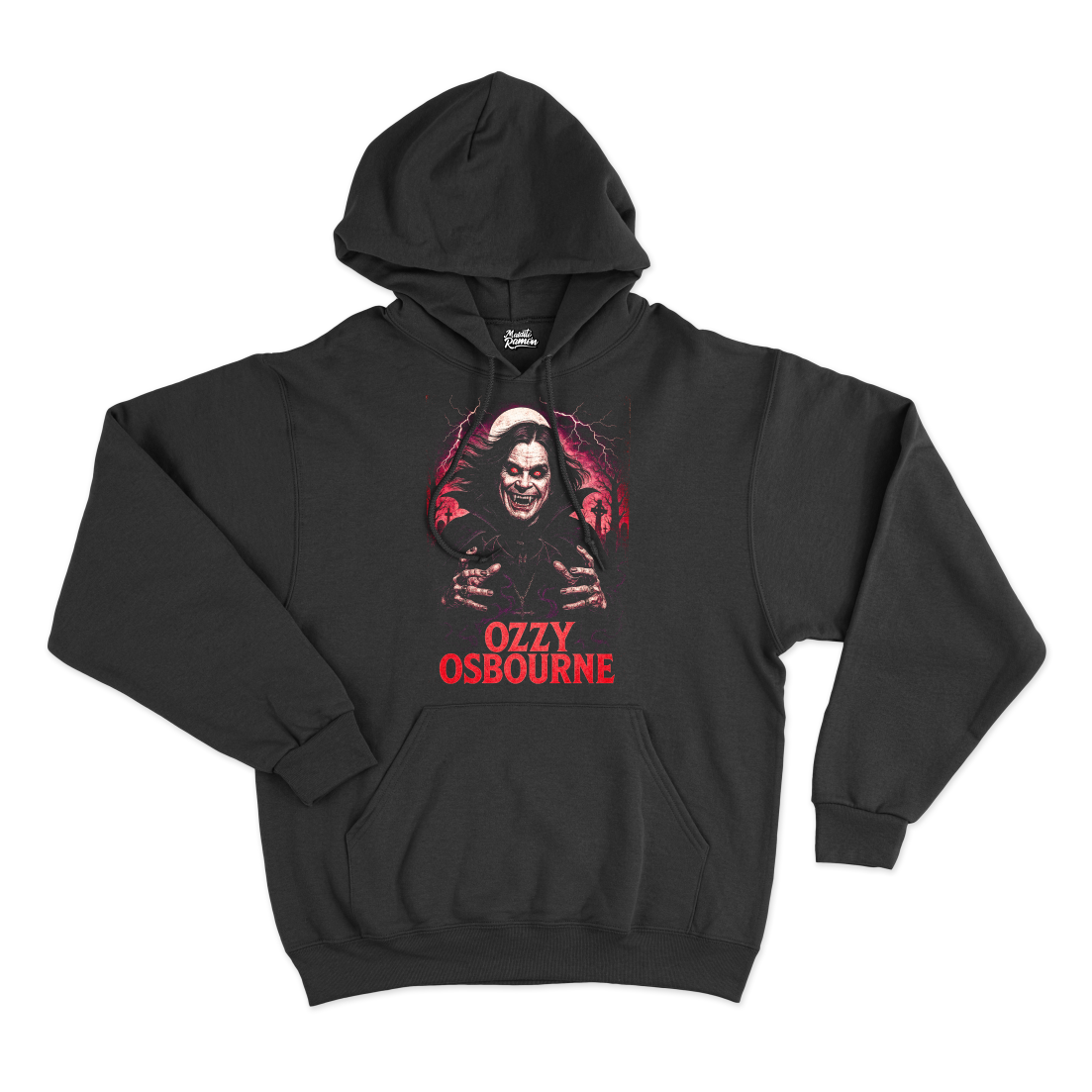 Canguro Ozzy Osbourne